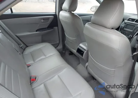 2017 Toyota Camry Le z USA, uszkodzony, nr VIN 4T1BF1FK4HU801181